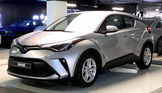 Toyota • C-HR