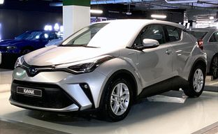 Toyota • C-HR