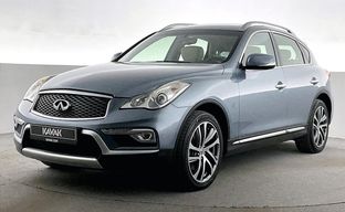 Infiniti • QX50