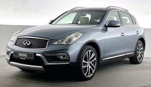 Infiniti Qx50 LUXURY Suv 2016