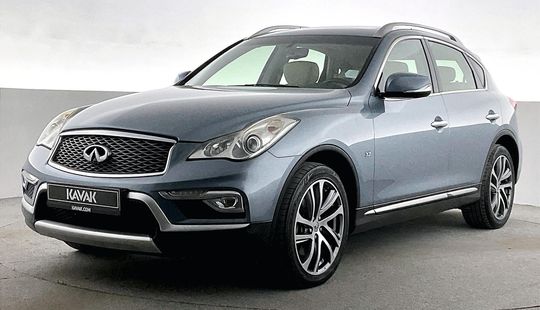 Infiniti • QX50