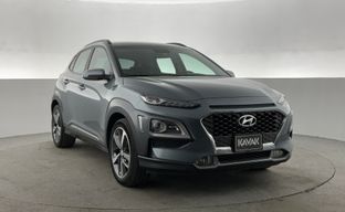 Hyundai • Kona