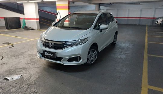 Honda • Fit