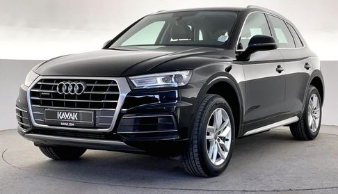 Used Audi Q5 45 TFSI QUATTRO BASIC Suv 2017 Cars for Sale | KAVAK UAE