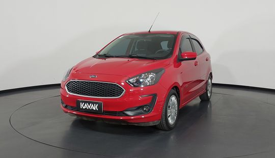 Ford Ka TIVCT  SE PLUS-2020