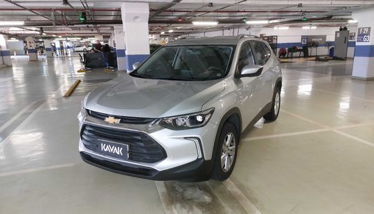 Chevrolet • Tracker