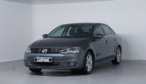 Volkswagen Jetta 1.4 TSI COMFORTLINE Sedan 2012