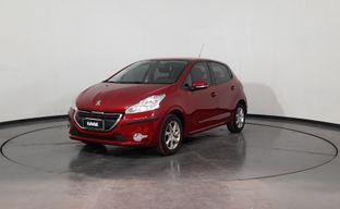 Peugeot • 208