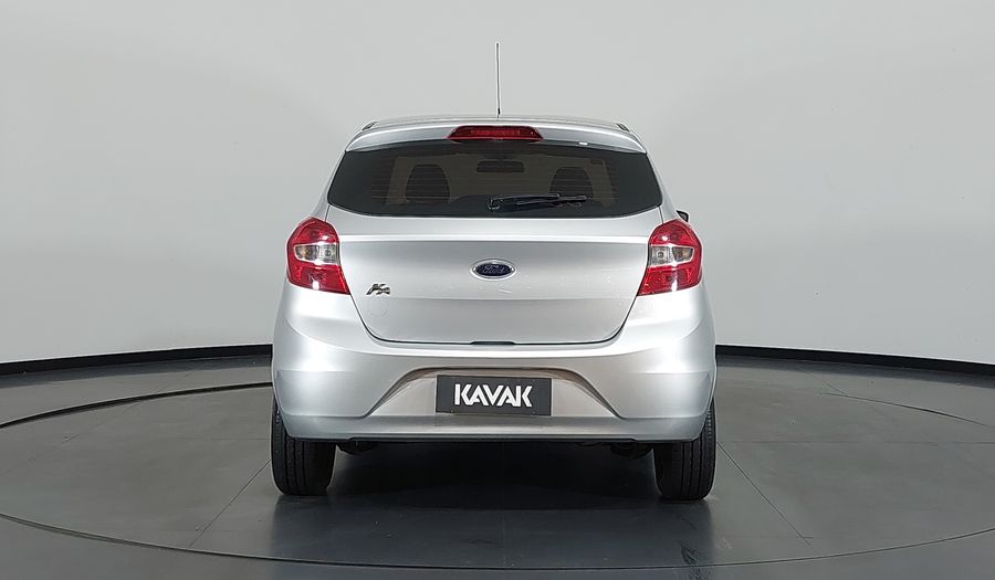 Ford Ka TIVCT SE Hatchback 2018