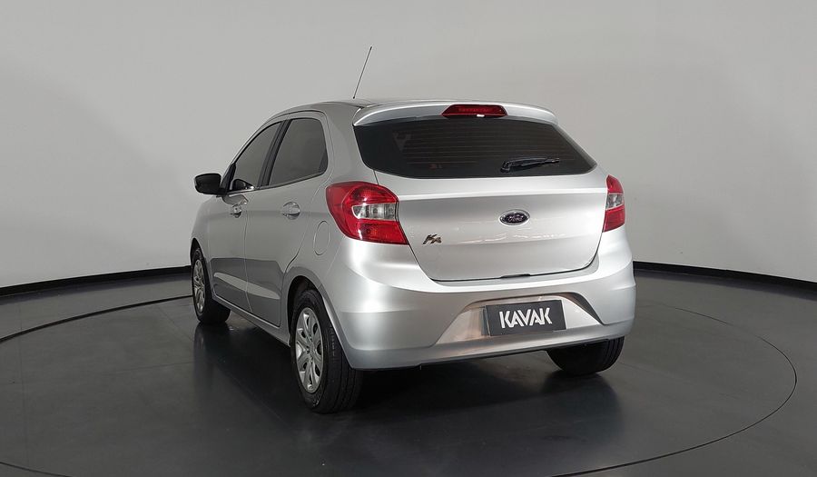 Ford Ka TIVCT SE Hatchback 2018