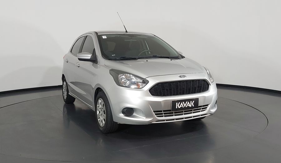 Ford Ka TIVCT SE Hatchback 2018