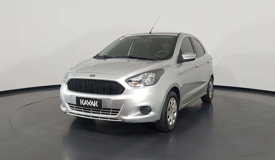 Ford Ka TIVCT SE Hatchback 2018