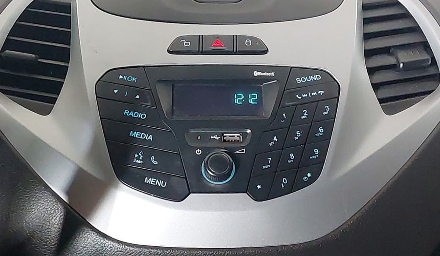 Ford Ka TIVCT SE Hatchback 2018