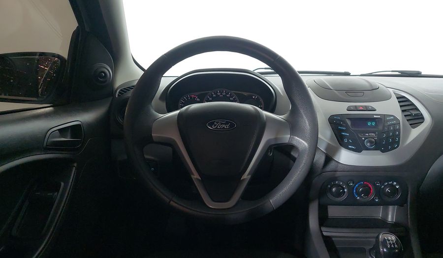 Ford Ka TIVCT SE Hatchback 2018