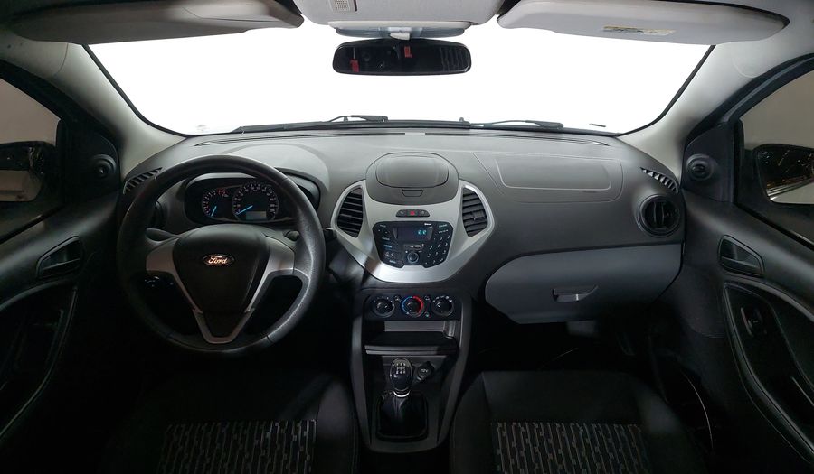 Ford Ka TIVCT SE Hatchback 2018