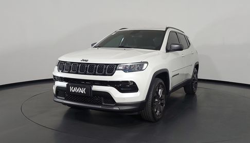 Jeep Compass LONGITUDE 80 ANOS AT6 Suv 2022