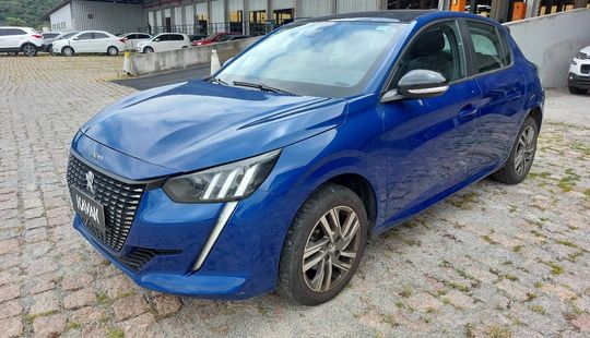 Peugeot • 208