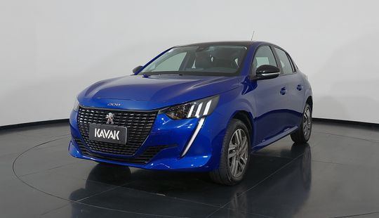 Peugeot • 208