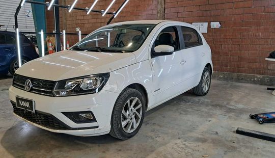 Volkswagen Gol 1.6 HIGHLINE-2019