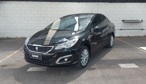 Peugeot 408 1.6 THP ALLURE PLUS Sedan 2016