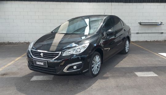 Peugeot • 408