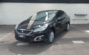 Peugeot • 408