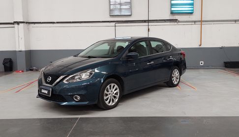 Nissan Sentra 1.8 ADVANCE Sedan 2018