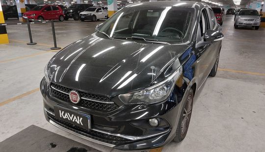 Fiat Cronos E.TORQ PRECISION-2019