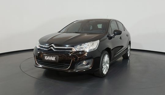 Citroen • C4 Lounge