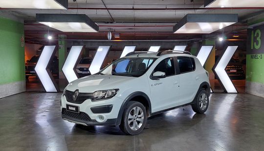 Renault • Sandero Stepway