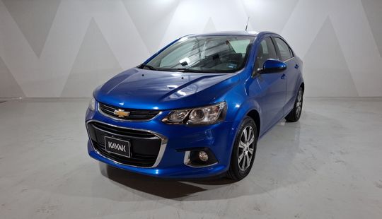 Chevrolet • Sonic