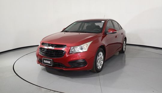 Chevrolet • Cruze