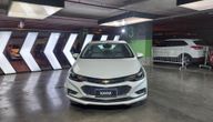 Chevrolet Cruze 1.4 LTZ PLUS AT Sedan 2017