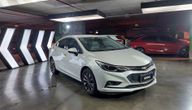 Chevrolet Cruze 1.4 LTZ PLUS AT Sedan 2017