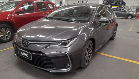 Toyota Corolla 2.0 SE-G CVT Sedan 2021