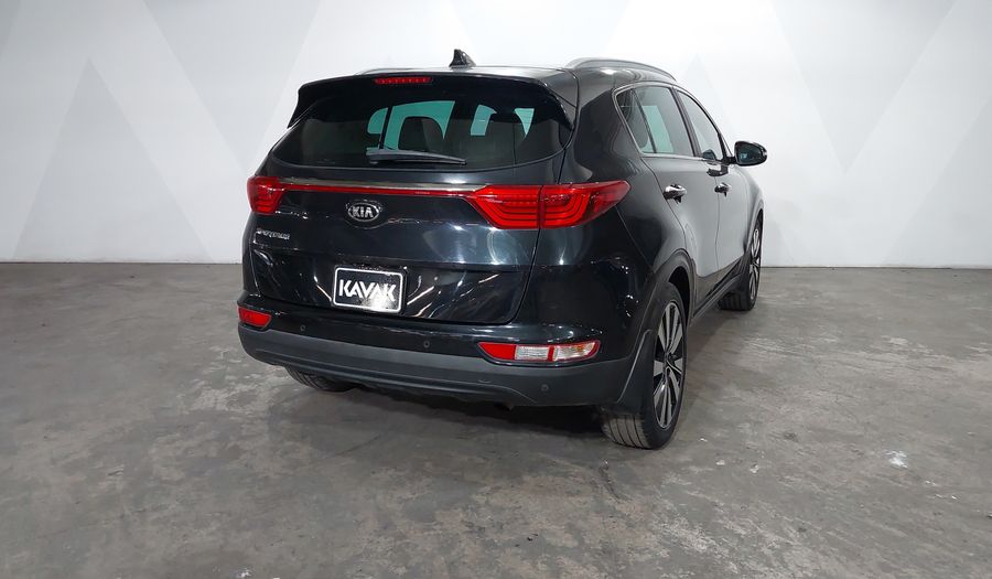 Kia Sportage 2.0 EX PACK AUTO Suv 2018