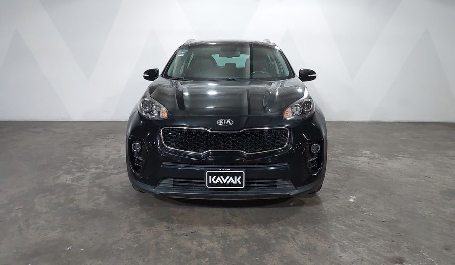 Kia Sportage 2.0 EX PACK AUTO Suv 2018