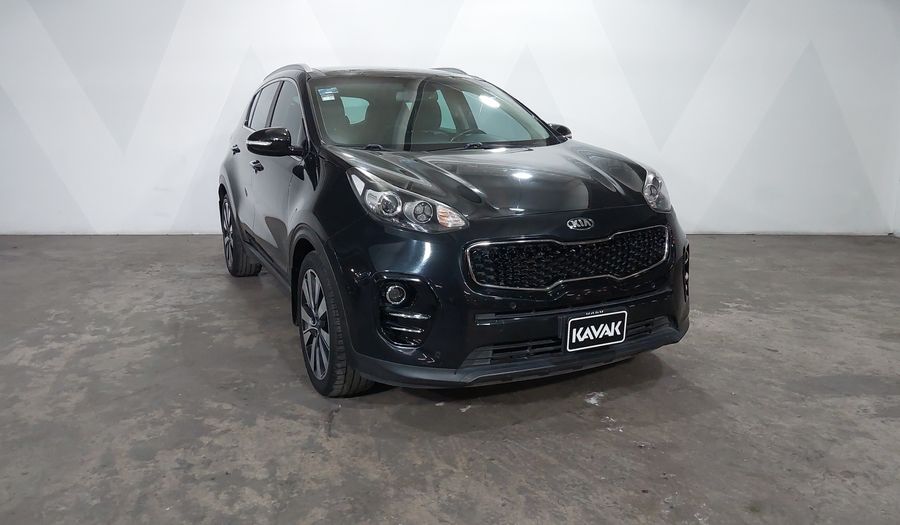 Kia Sportage 2.0 EX PACK AUTO Suv 2018