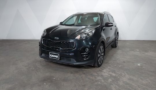 Kia • Sportage