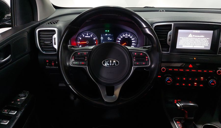 Kia Sportage 2.0 EX PACK AUTO Suv 2018