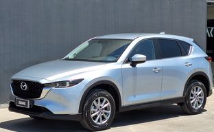 Mazda • CX-5