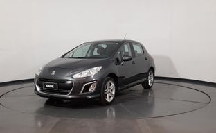 Peugeot • 308