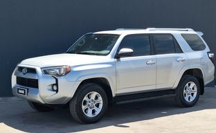 Toyota • 4Runner