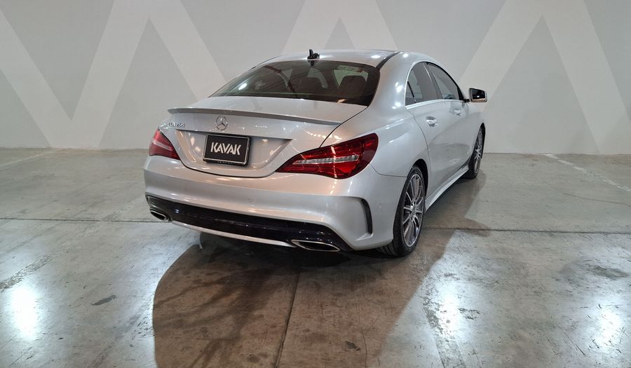 Mercedes Benz Clase Cla 2.0 CLA 250 CGI SPORT AT Coupe 2018