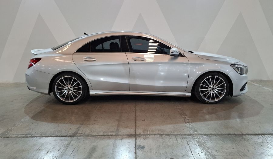 Mercedes Benz Clase Cla 2.0 CLA 250 CGI SPORT AT Coupe 2018