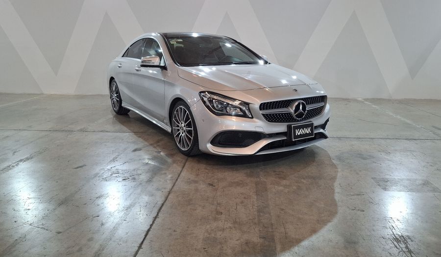 Mercedes Benz Clase Cla 2.0 CLA 250 CGI SPORT AT Coupe 2018