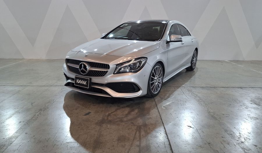 Mercedes Benz Clase Cla 2.0 CLA 250 CGI SPORT AT Coupe 2018