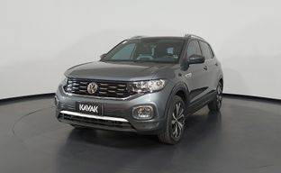 Volkswagen • T-Cross