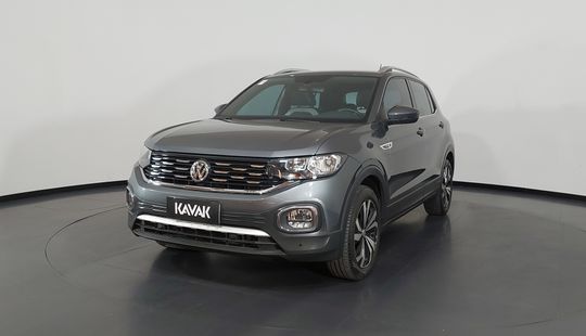 Volkswagen • T-Cross