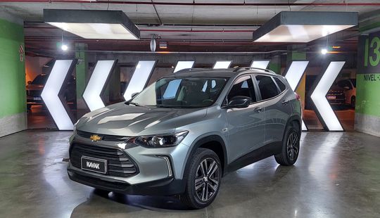 Chevrolet • Tracker